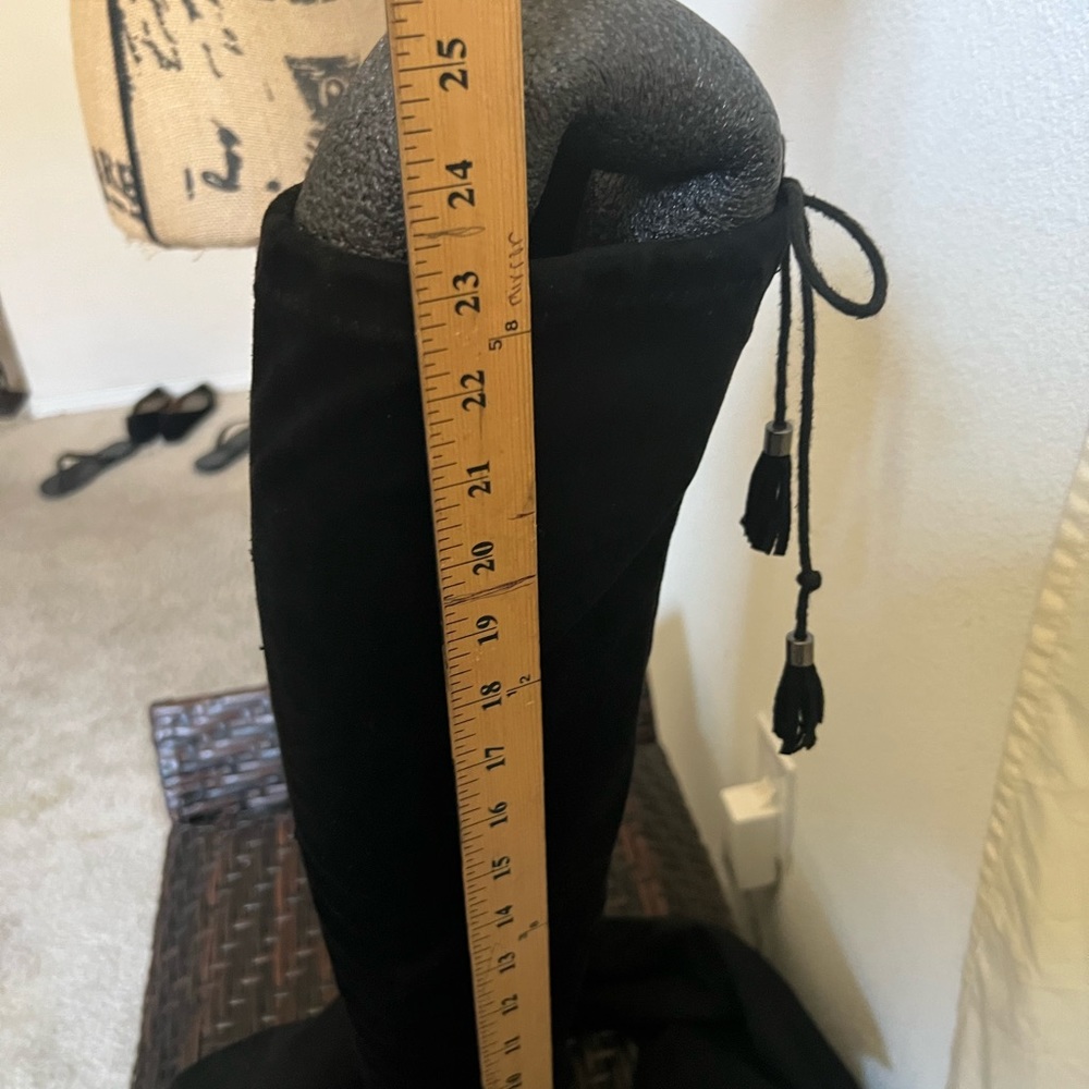 Over knee boots - Picture 6 of 14